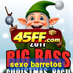 sexo barretos